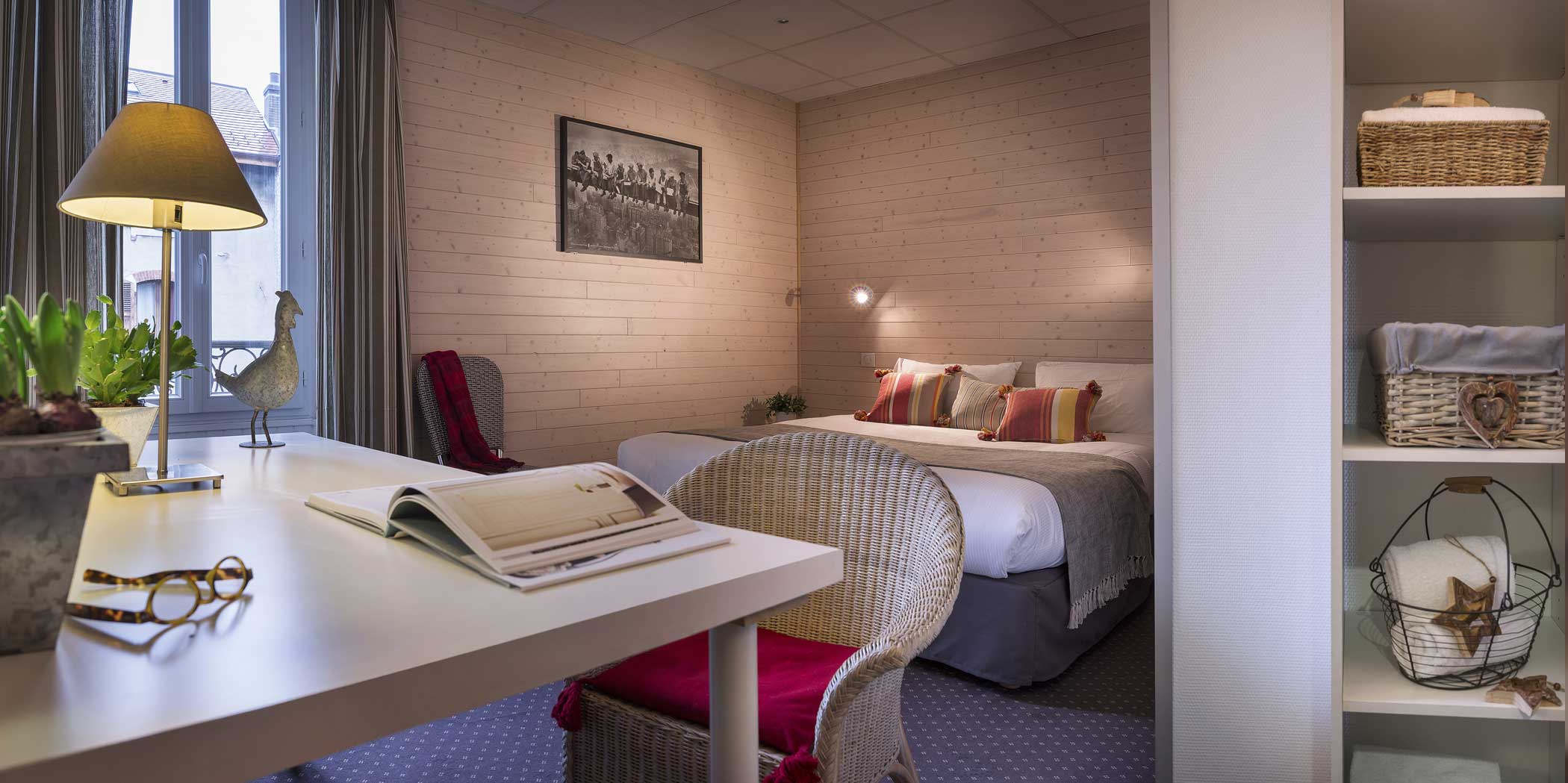 Chambre standard