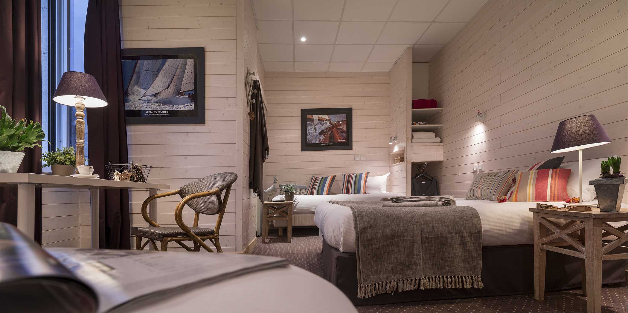 Chambre familiale